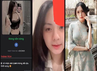 cảnh nóng của em Quinnn diễn ra trong đoạn phim